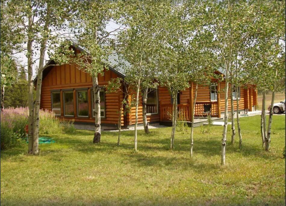 Lazy Fox Cabin West Yellowstone Ngoại thất bức ảnh