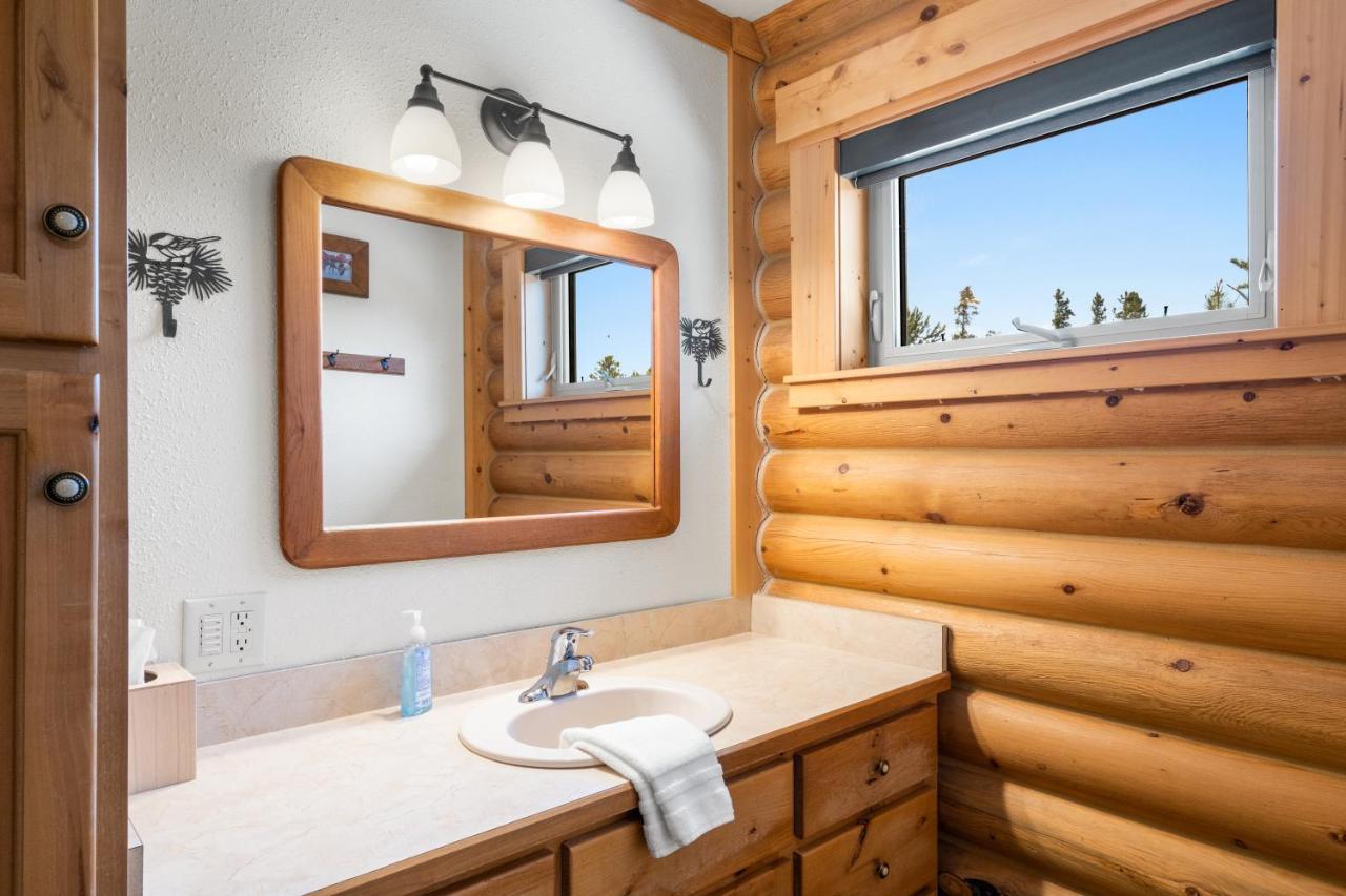 Lazy Fox Cabin West Yellowstone Ngoại thất bức ảnh